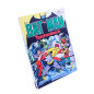 Preview: Batman Taschenbuch Nr. 6 Ehapa 1979 Die Terror-Brigade | Hoppla-Stuff